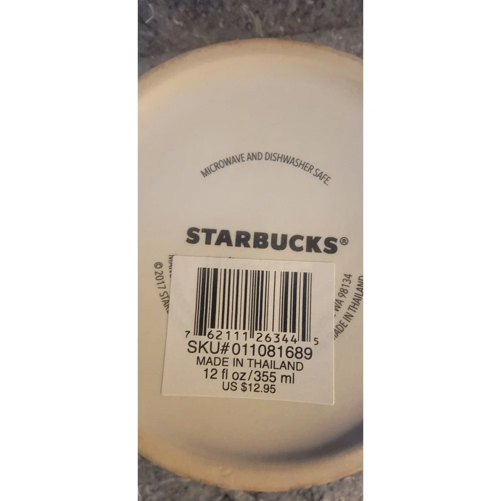 Starbucks 2017 mint
